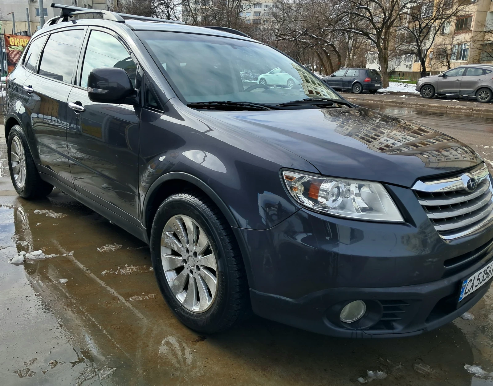 Subaru B10 Tribeka LIMITED EDITION 3.6 BOXER ЦЕНА ДО 30.07 ПЕРФЕКТЕН 