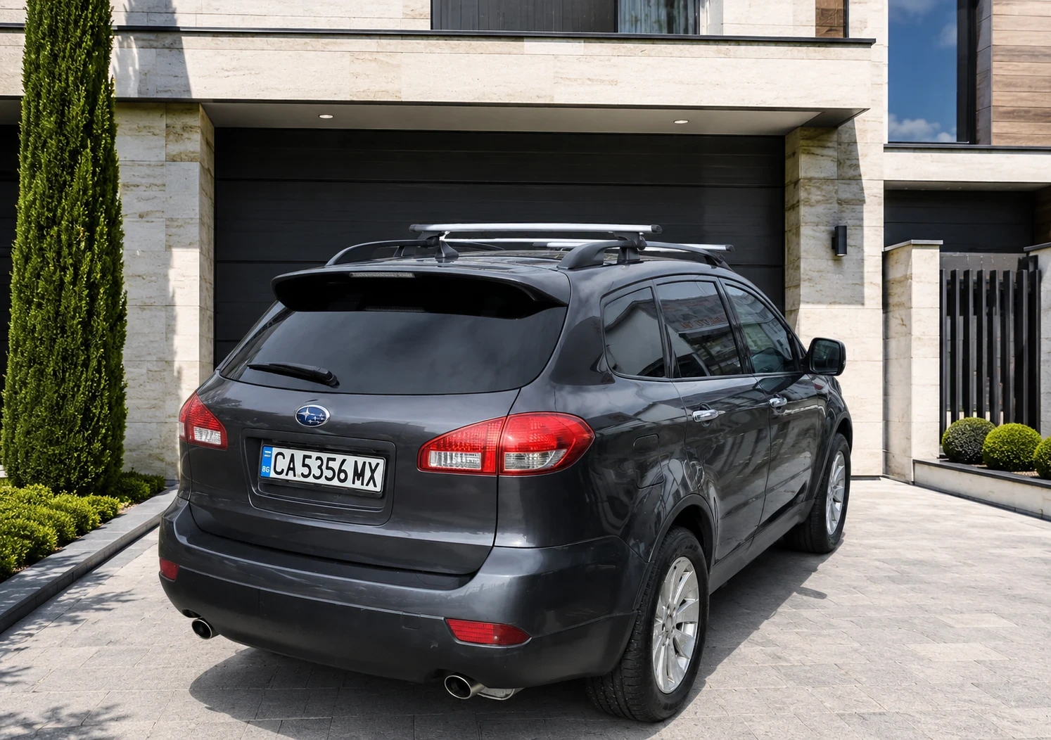 Subaru B10 Tribeka LIMITED EDITION Facelift 3.6 BOXER ЦЕНА ДО 10.07, снимка 5 - Автомобили и джипове - 55106454