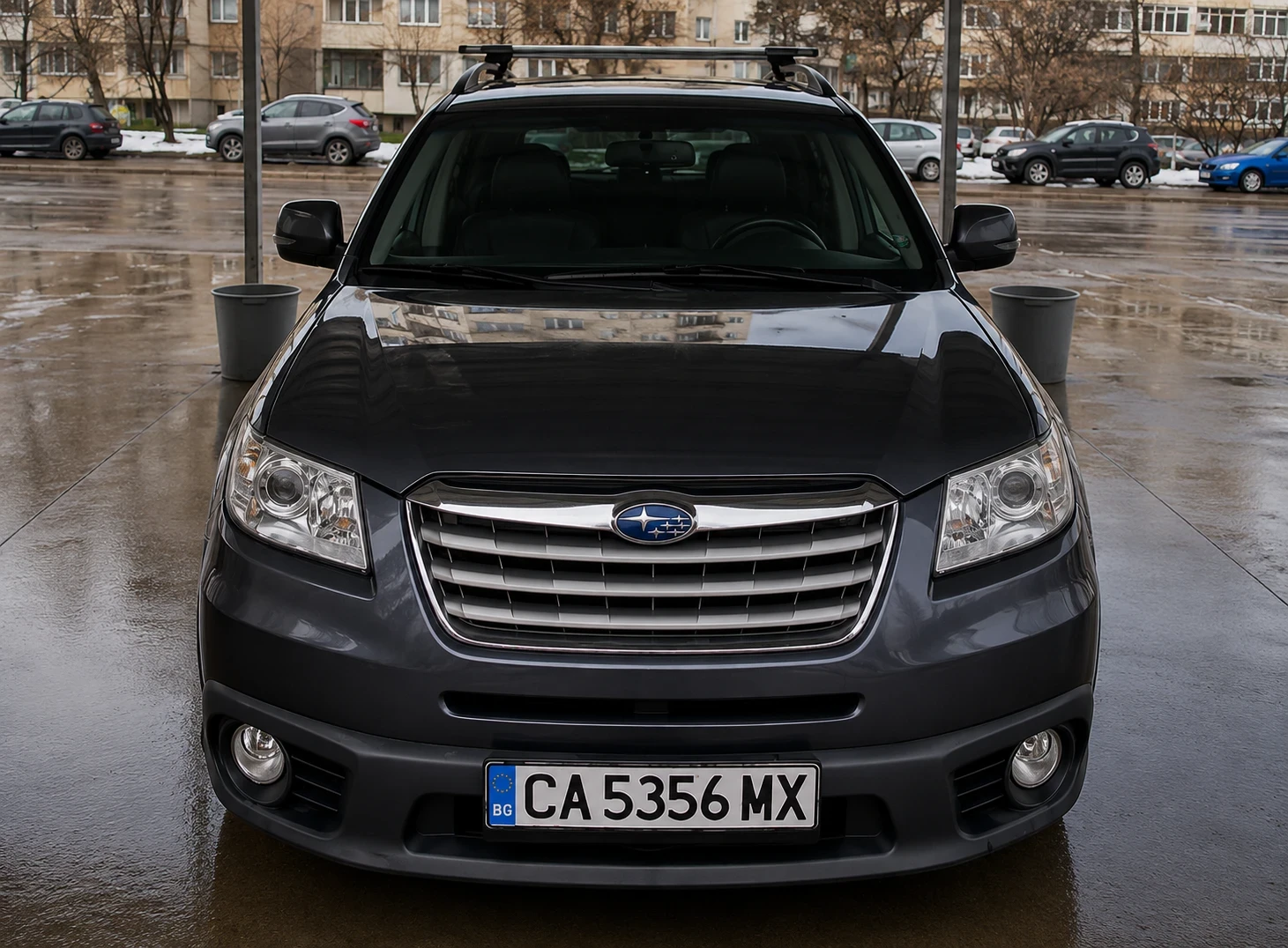 Subaru B10 Tribeka LIMITED EDITION 3.6 BOXER ���������   | Mobile.bg � ����������� 2