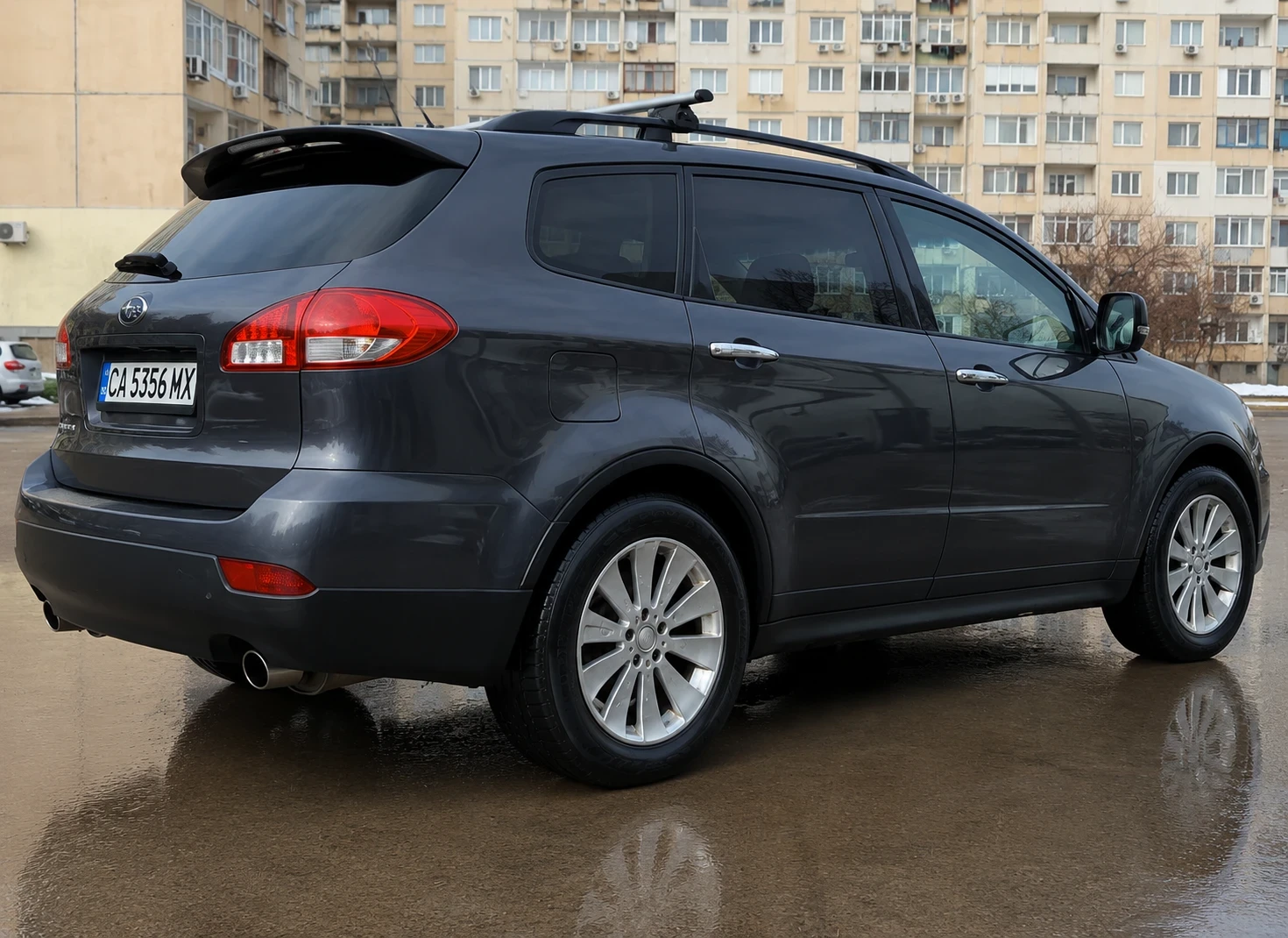 Subaru B10 Tribeka LIMITED EDITION 3.6 BOXER ���������   | Mobile.bg � ����������� 4
