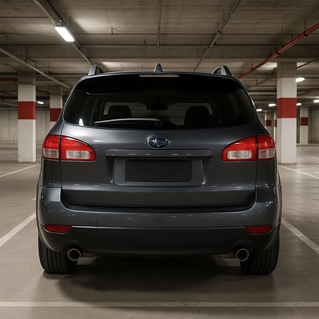 Subaru B10 Tribeca  3.6 BOXER FULL ПЕРФЕКТЕН | УНИКАТ | , снимка 4 - Автомобили и джипове - 56088845