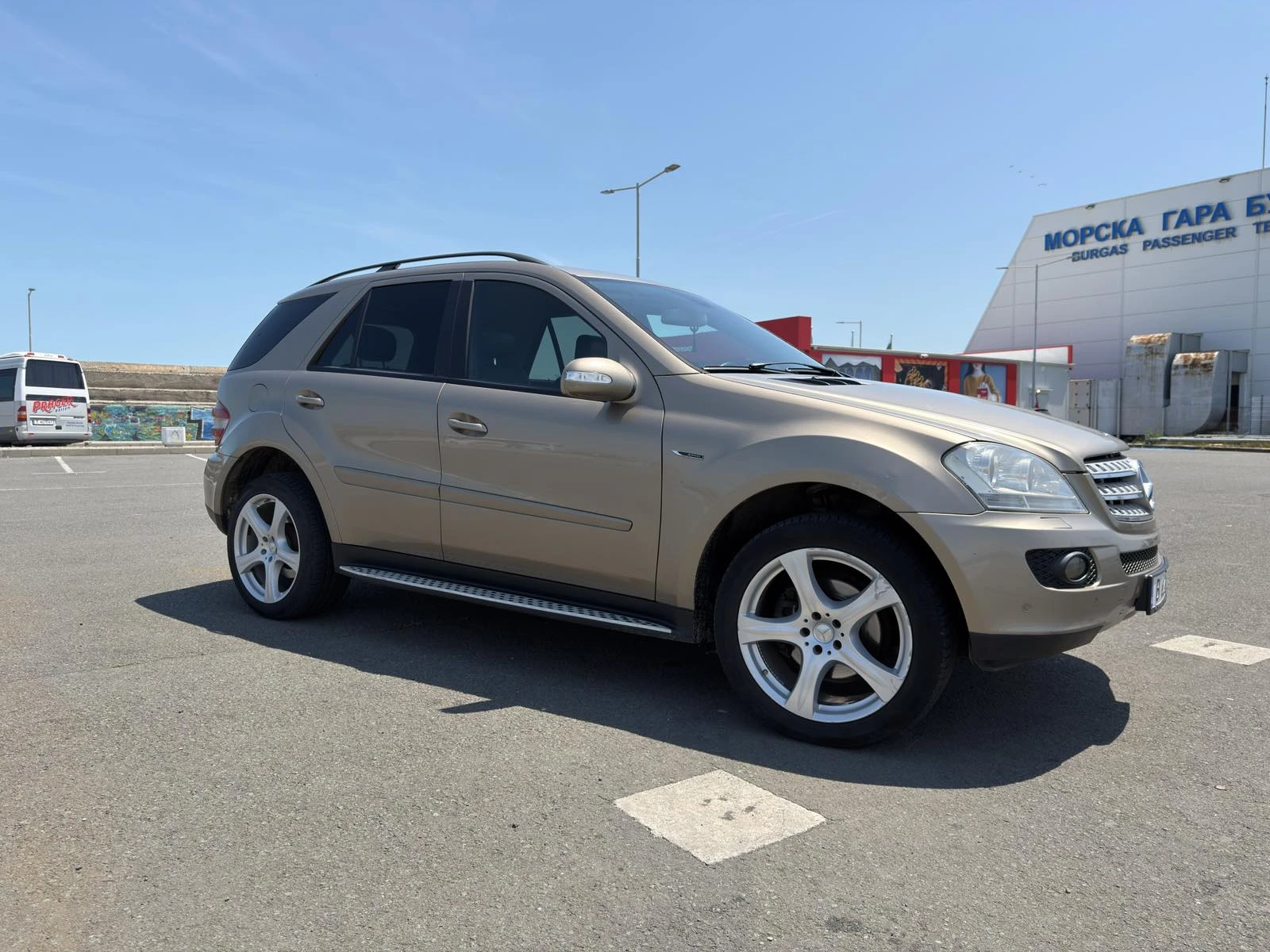 Mercedes-Benz ML 320 320 CDI