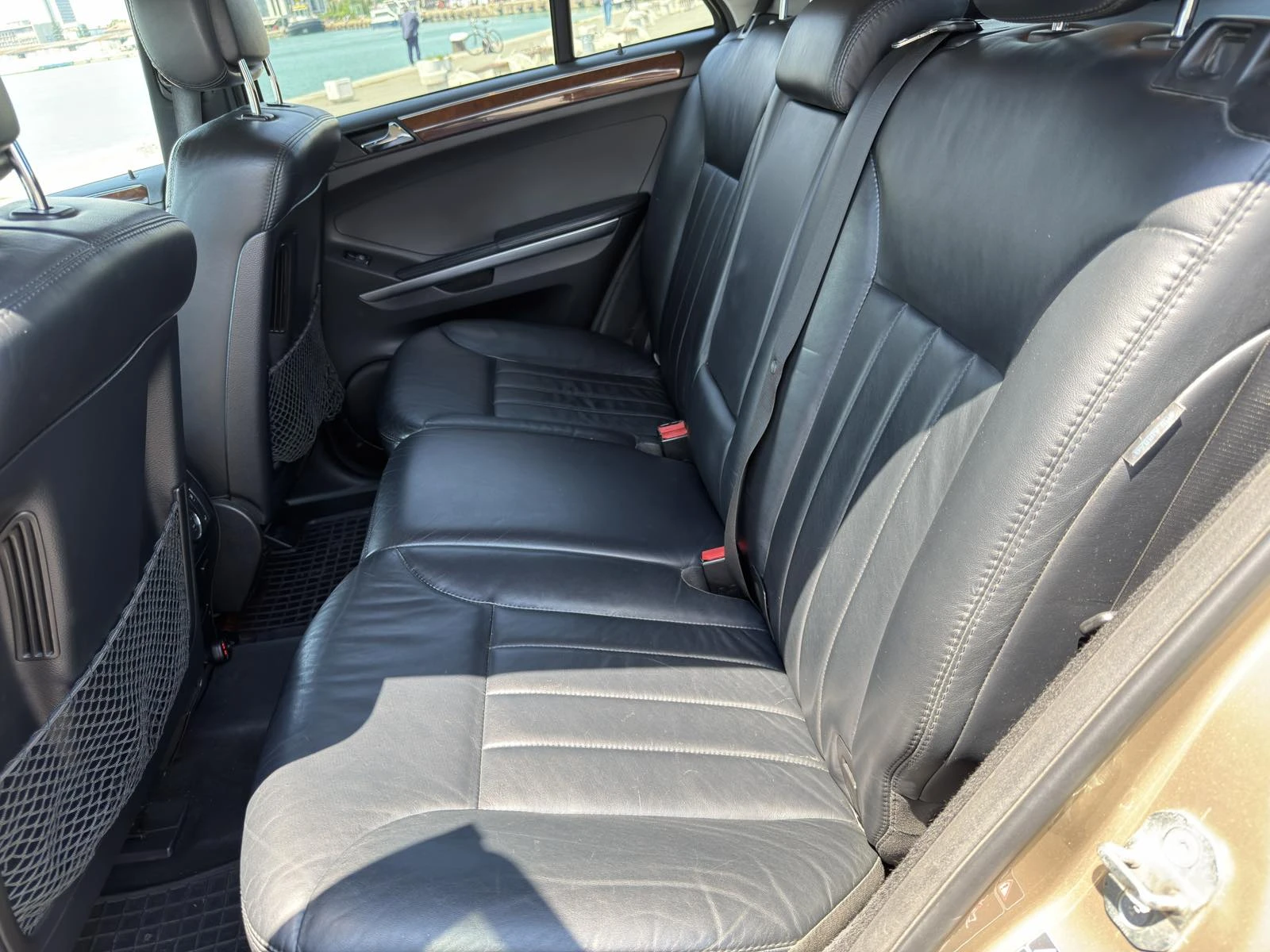 Mercedes-Benz ML 320 320 CDI, снимка 6 - Автомобили и джипове - 55155806