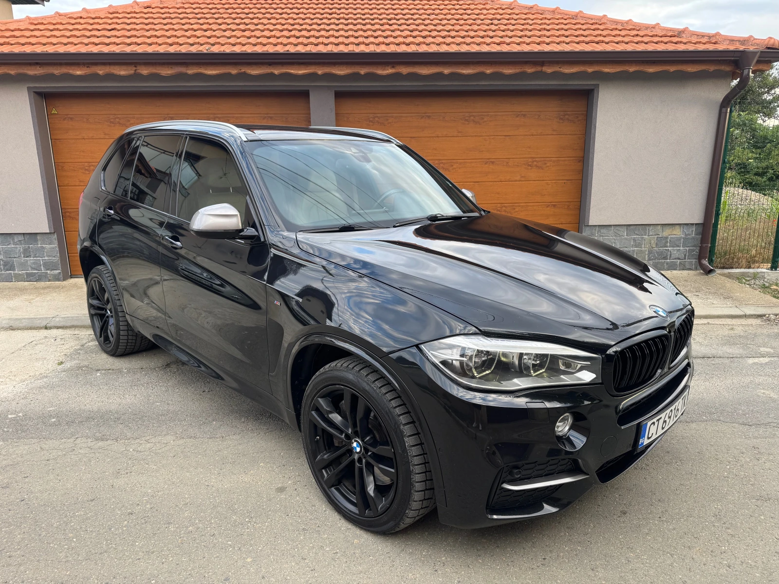 BMW X5 3.0D* Бартер * Лизинг* , снимка 3 - Автомобили и джипове - 55190904