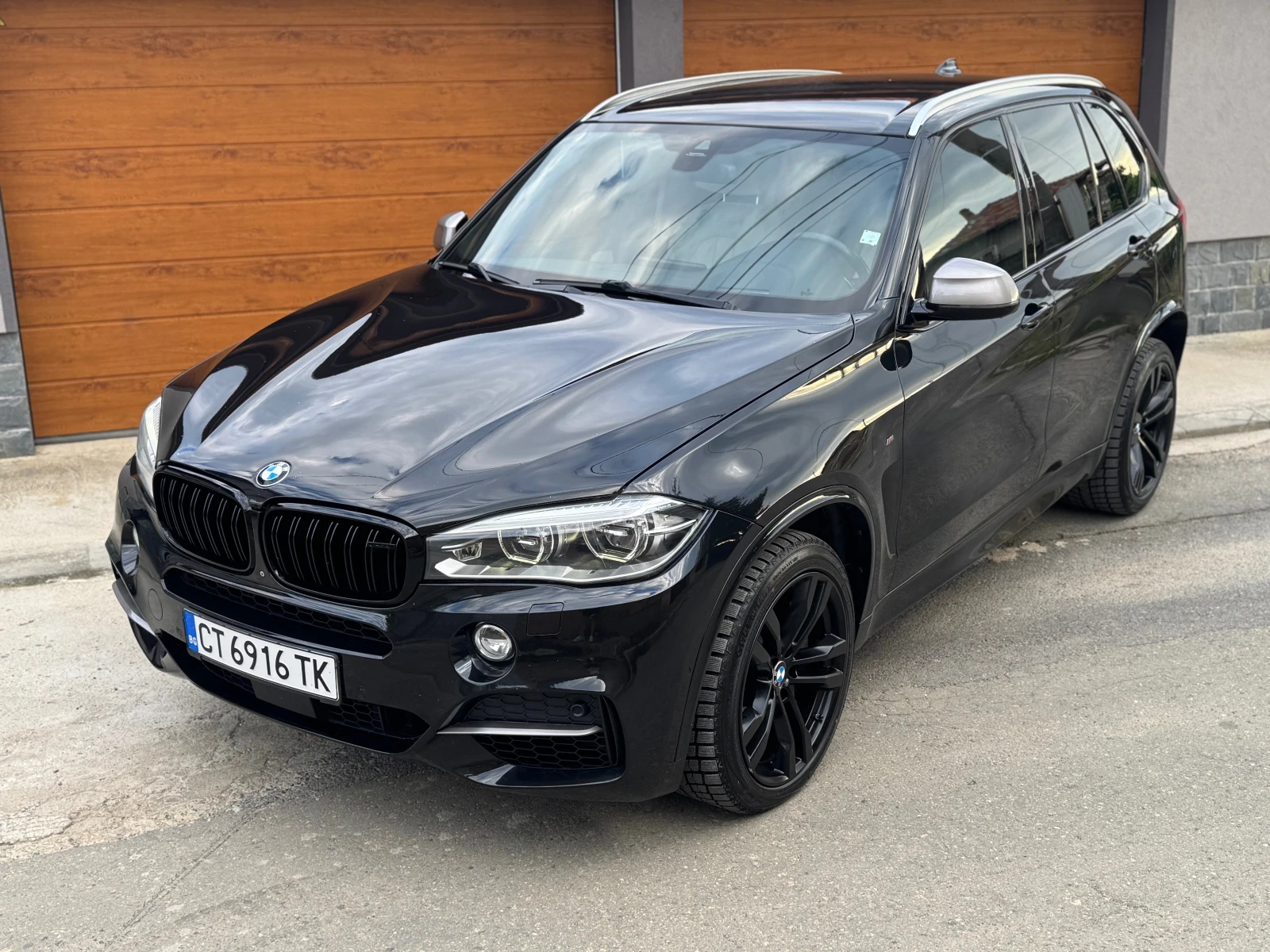 BMW X5 3.0D* Бартер * Лизинг* 