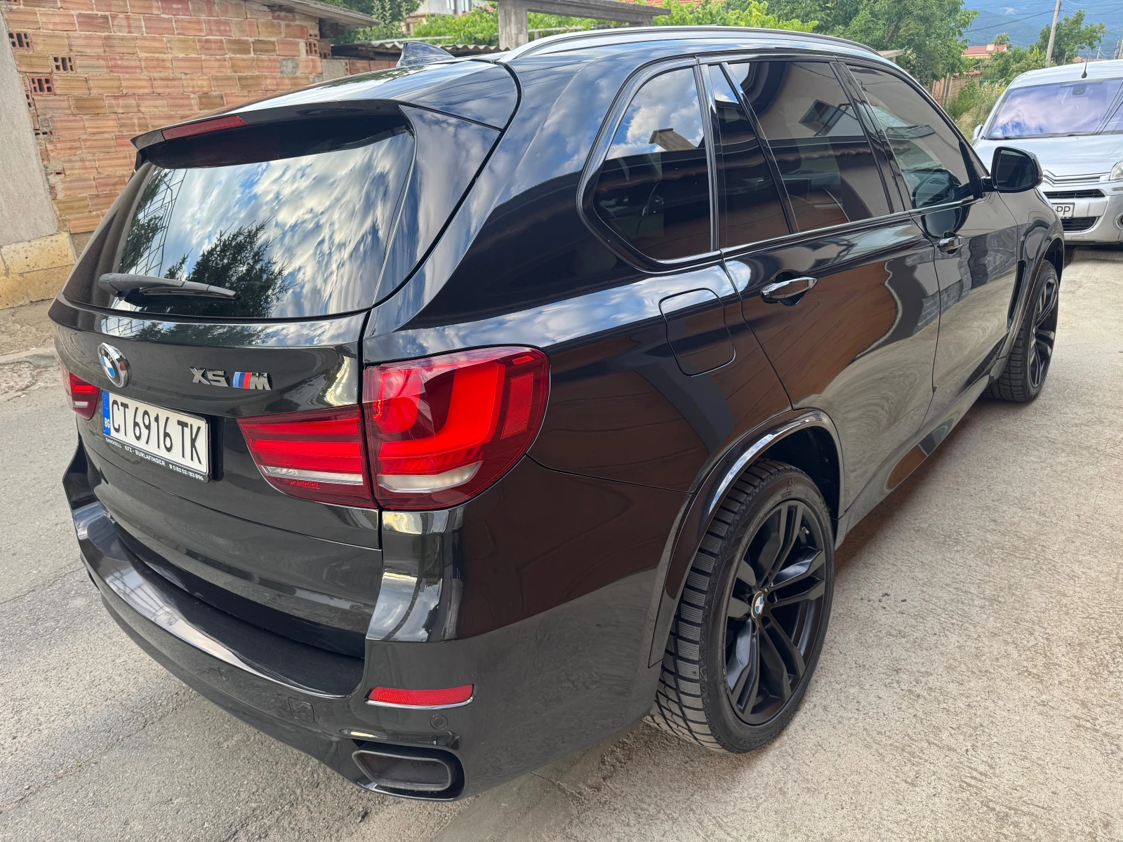 BMW X5 3.0D* Бартер * Лизинг* , снимка 7 - Автомобили и джипове - 55190904