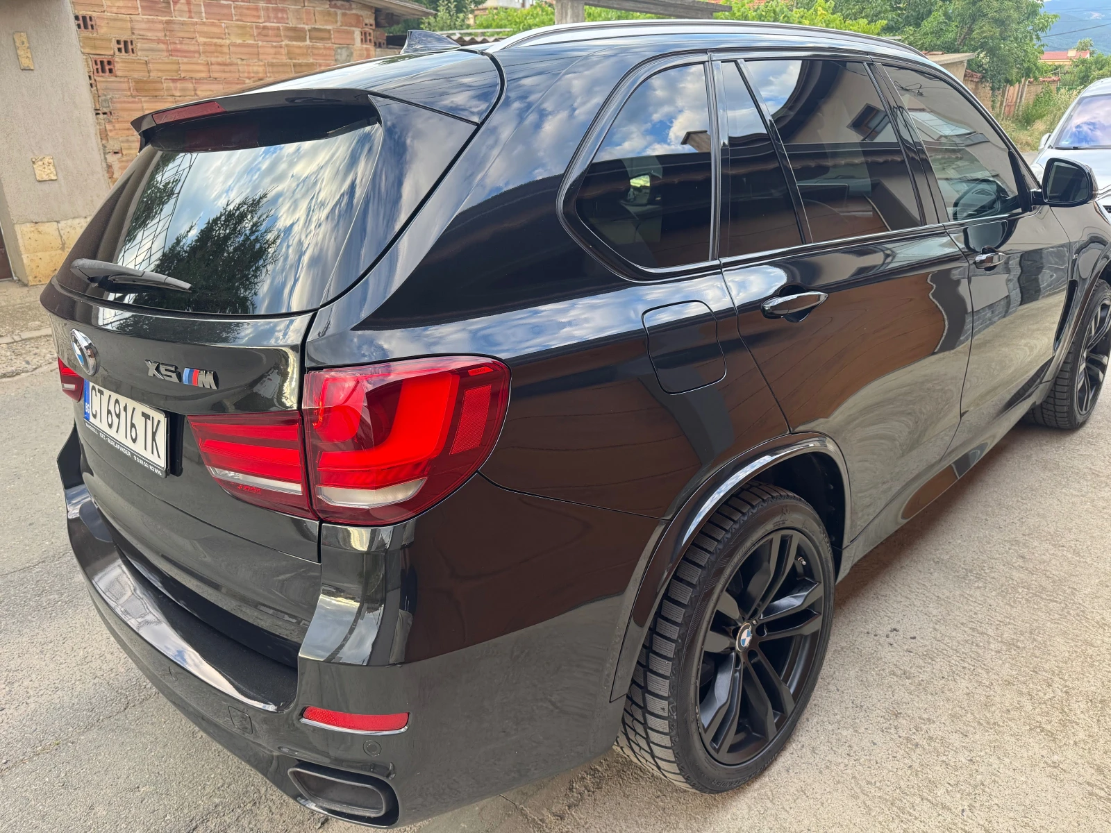 BMW X5 3.0D* Бартер * Лизинг* , снимка 5 - Автомобили и джипове - 55190904