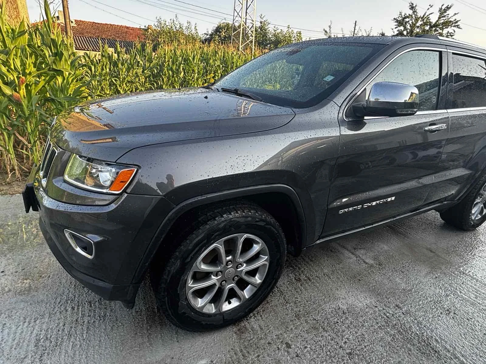 Jeep Grand cherokee, снимка 2 - Автомобили и джипове - 55211200