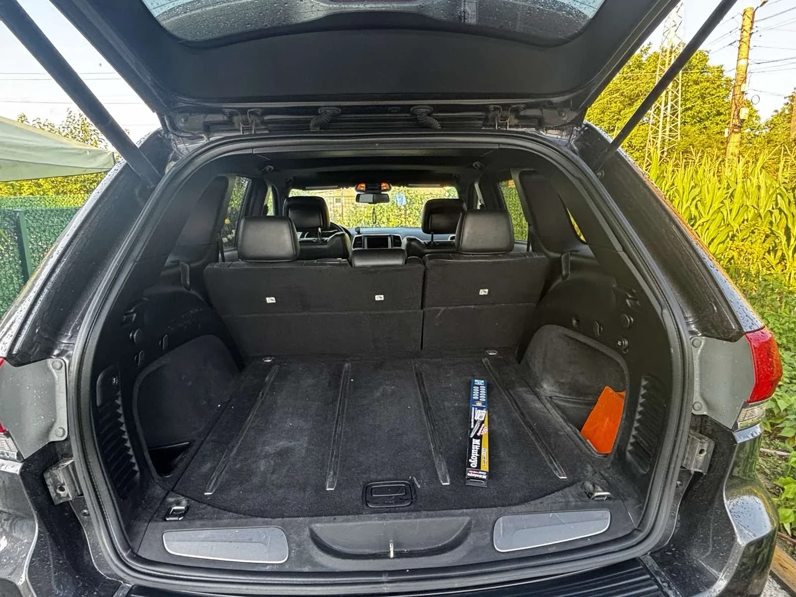 Jeep Grand cherokee, снимка 6 - Автомобили и джипове - 55211200