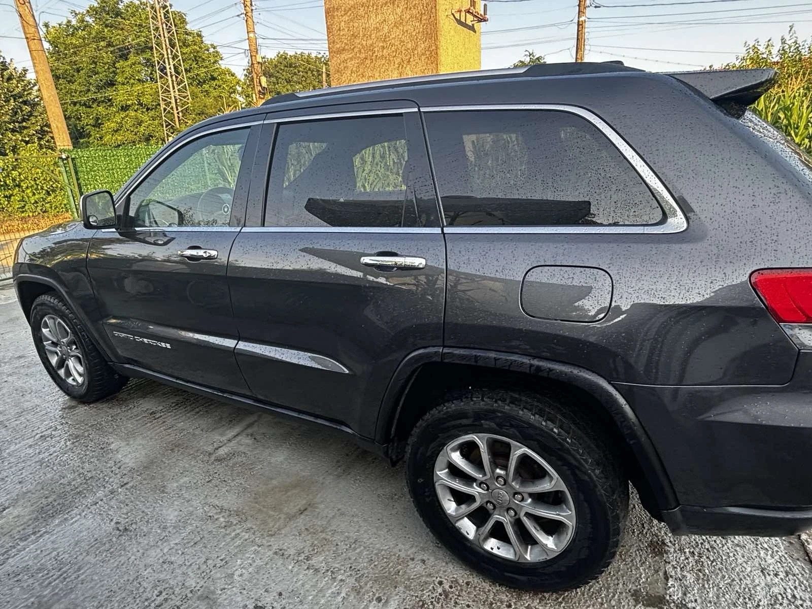 Jeep Grand cherokee, снимка 3 - Автомобили и джипове - 55211200