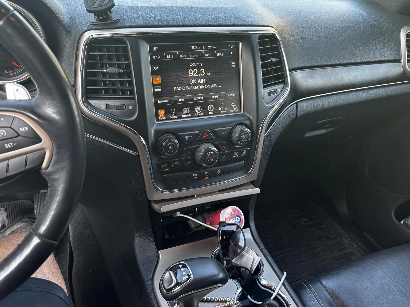 Jeep Grand cherokee, снимка 11 - Автомобили и джипове - 55211200