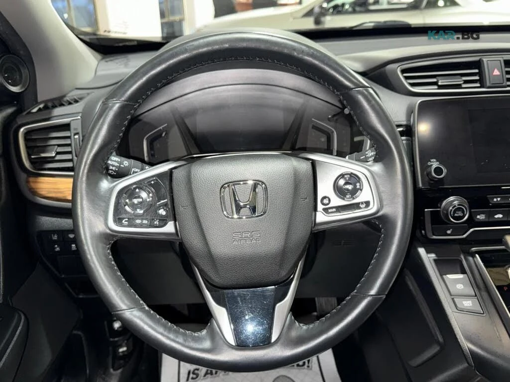 Honda Cr-v TOURING* LANE-ASSIST* SUNROOF* REAR-CAMERA* , снимка 8 - Автомобили и джипове - 55264385