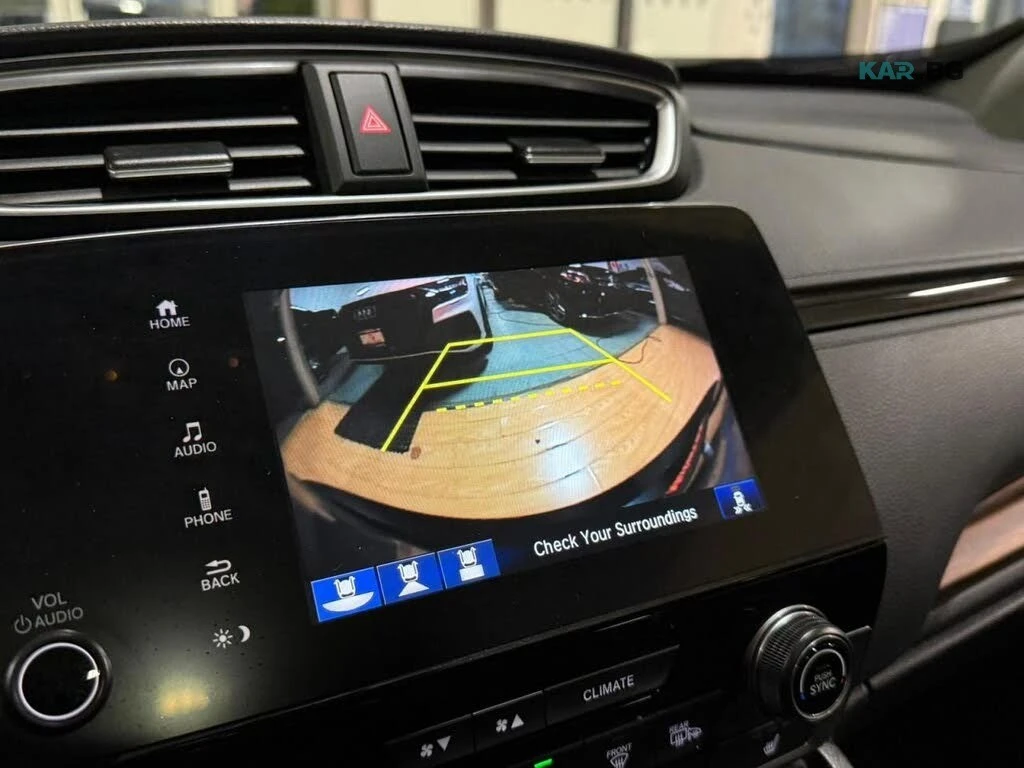 Honda Cr-v TOURING* LANE-ASSIST* SUNROOF* REAR-CAMERA* , снимка 10 - Автомобили и джипове - 55264385