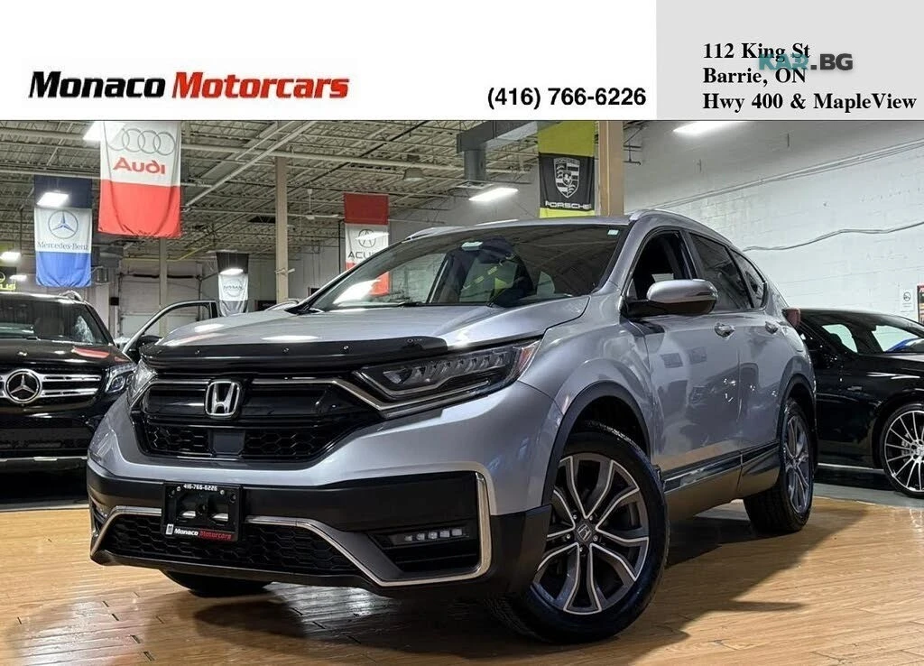 Honda Cr-v TOURING* LANE-ASSIST* SUNROOF* REAR-CAMERA* 