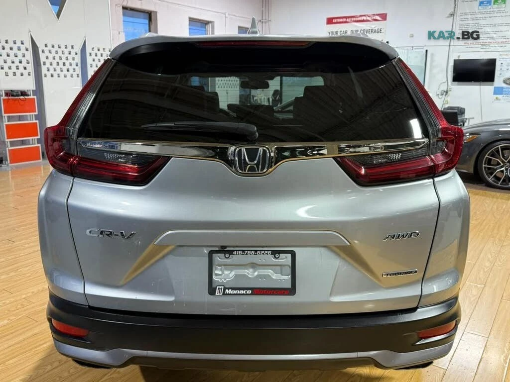 Honda Cr-v TOURING* LANE-ASSIST* SUNROOF* REAR-CAMERA* , снимка 5 - Автомобили и джипове - 55264385