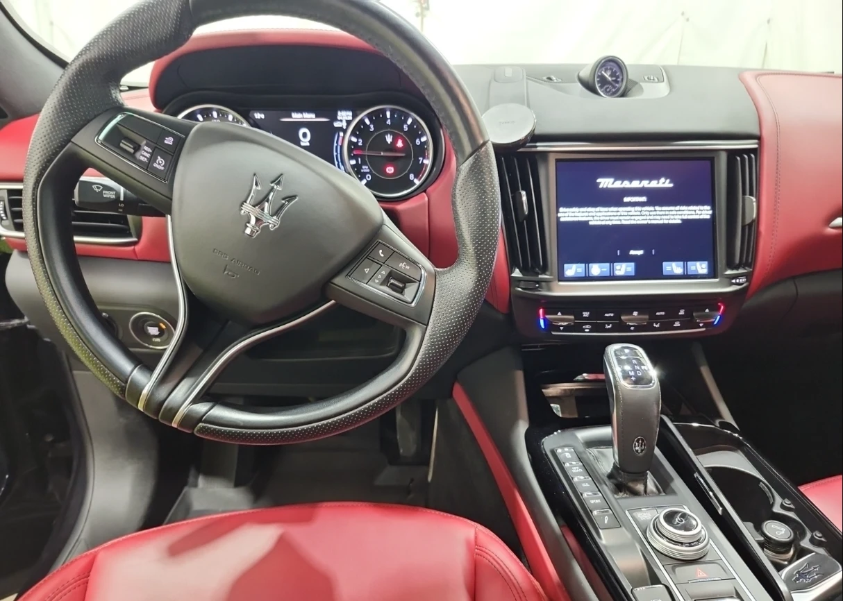 Maserati Levante GT* AWD* �����* CAM* Remote* �������* �.����� | Mobile.bg � ����������� 9