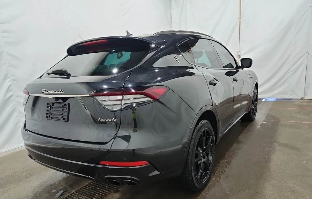 Maserati Levante GT* AWD* �����* CAM* Remote* �������* �.����� | Mobile.bg � ����������� 4