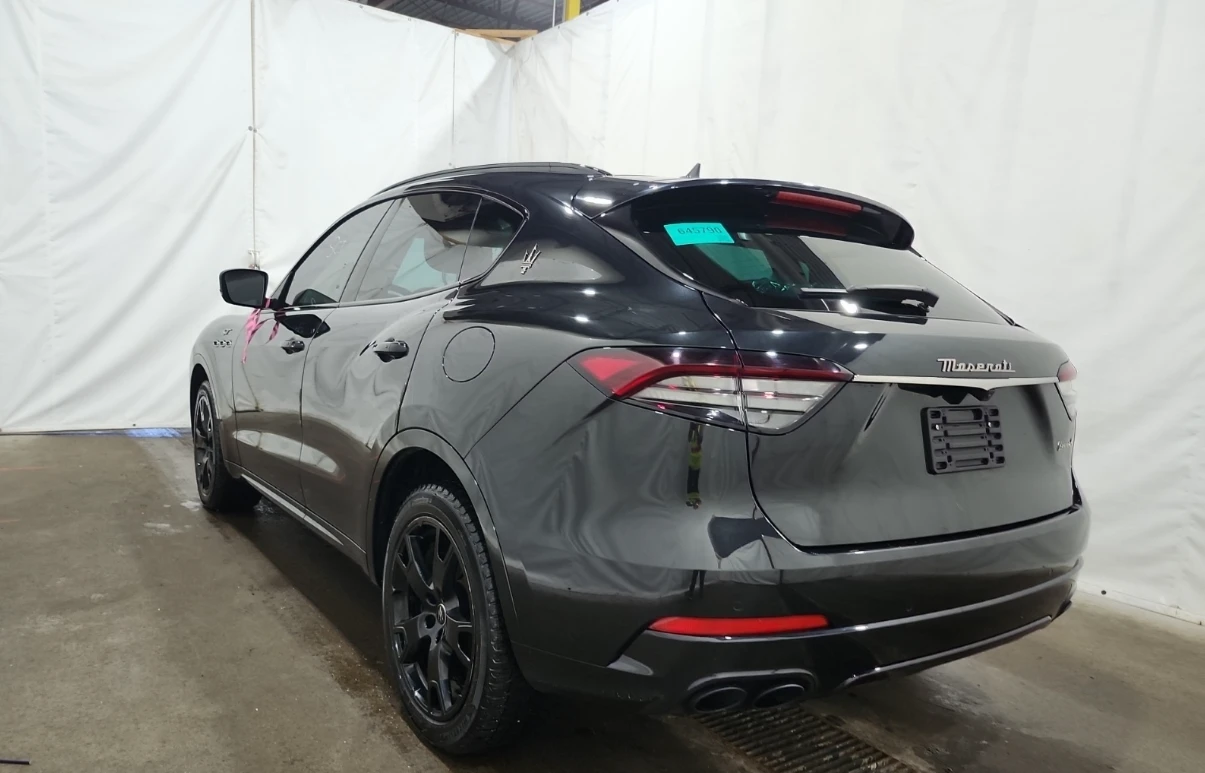 Maserati Levante GT* AWD* �����* CAM* Remote* �������* �.����� | Mobile.bg � ����������� 6