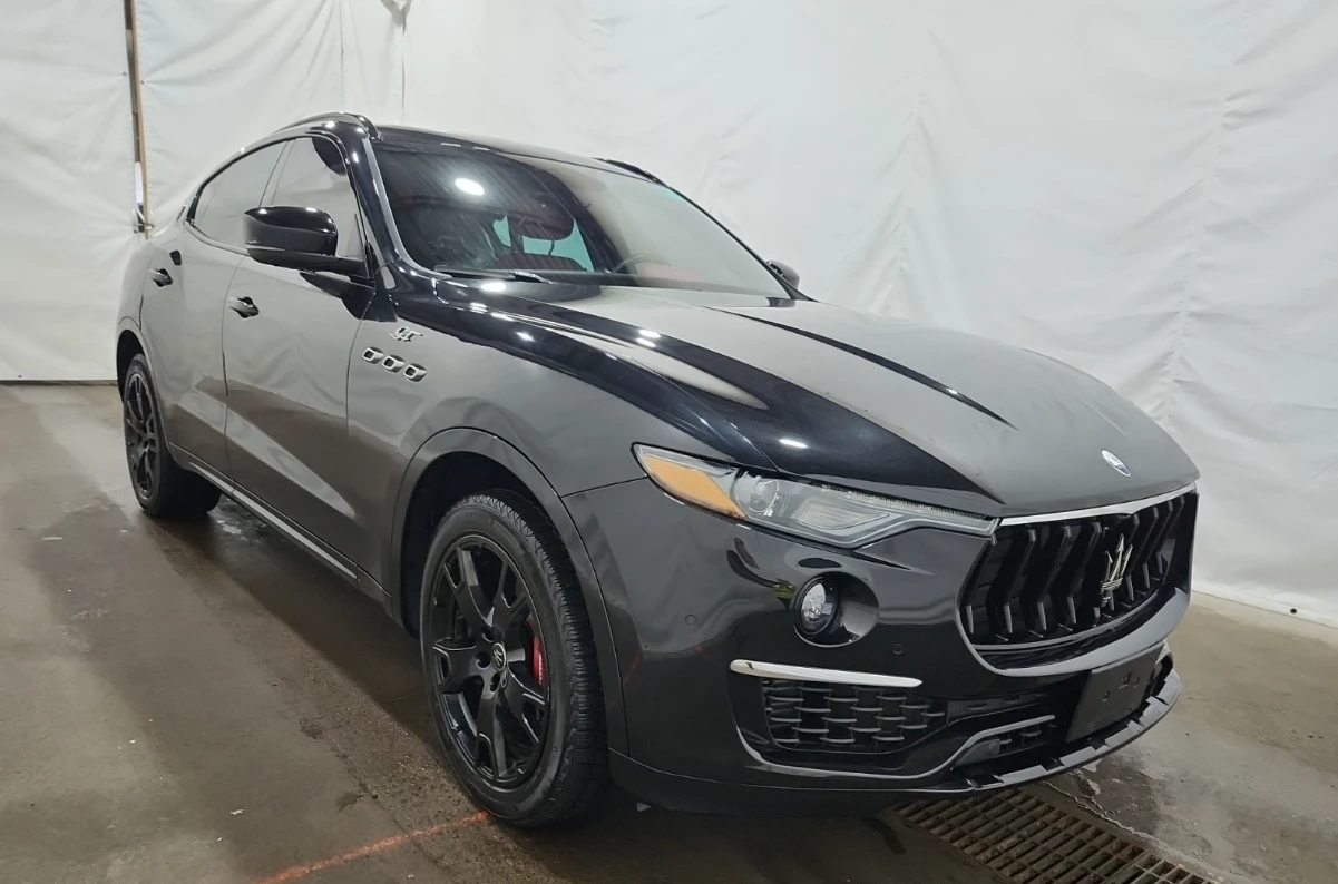 Maserati Levante GT* AWD* �����* CAM* Remote* �������* �.����� | Mobile.bg � ����������� 3