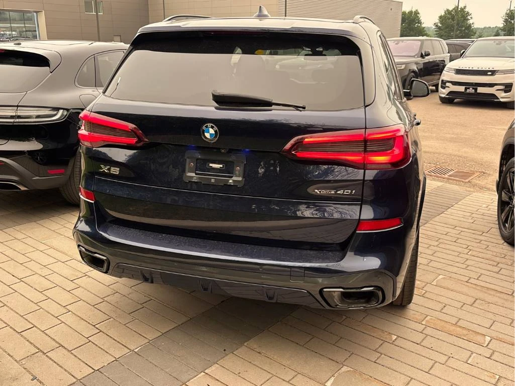 BMW X5 xDrive40i * � ����� * ��������� * SKY LOUNGE * 360 | Mobile.bg � ����������� 5