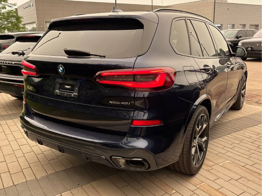 BMW X5 xDrive40i * � ����� * ��������� * SKY LOUNGE * 360 | Mobile.bg � ����������� 6