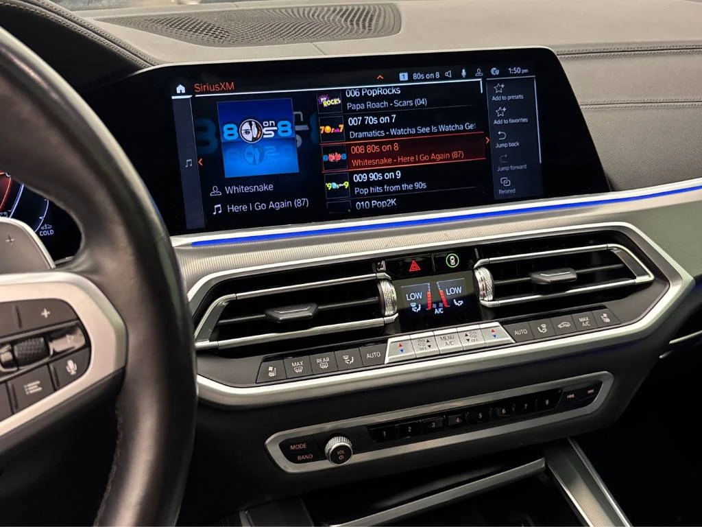 BMW X5 xDrive40i * � ����� * ��������� * SKY LOUNGE * 360 | Mobile.bg � ����������� 12