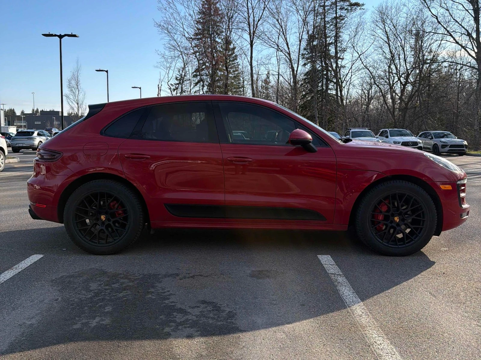 Porsche Macan GTS ЦЕНА ДО БЪЛГАРИЯ АВТОКРЕДИТ, снимка 3 - Автомобили и джипове - 55651323