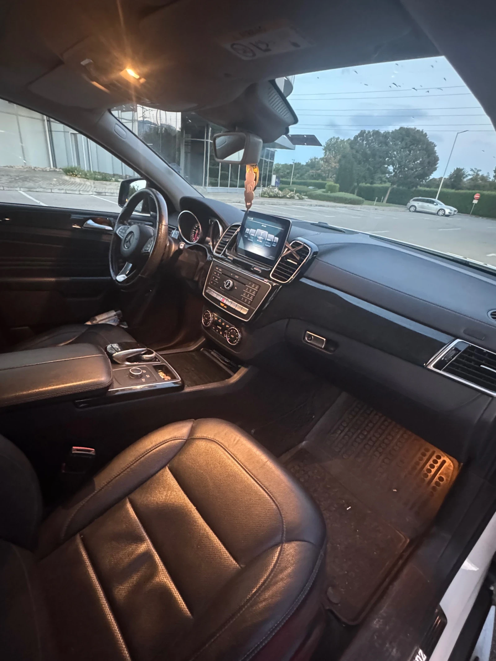 Mercedes-Benz GLE 350 ������/���������/�������� | Mobile.bg � ����������� 17