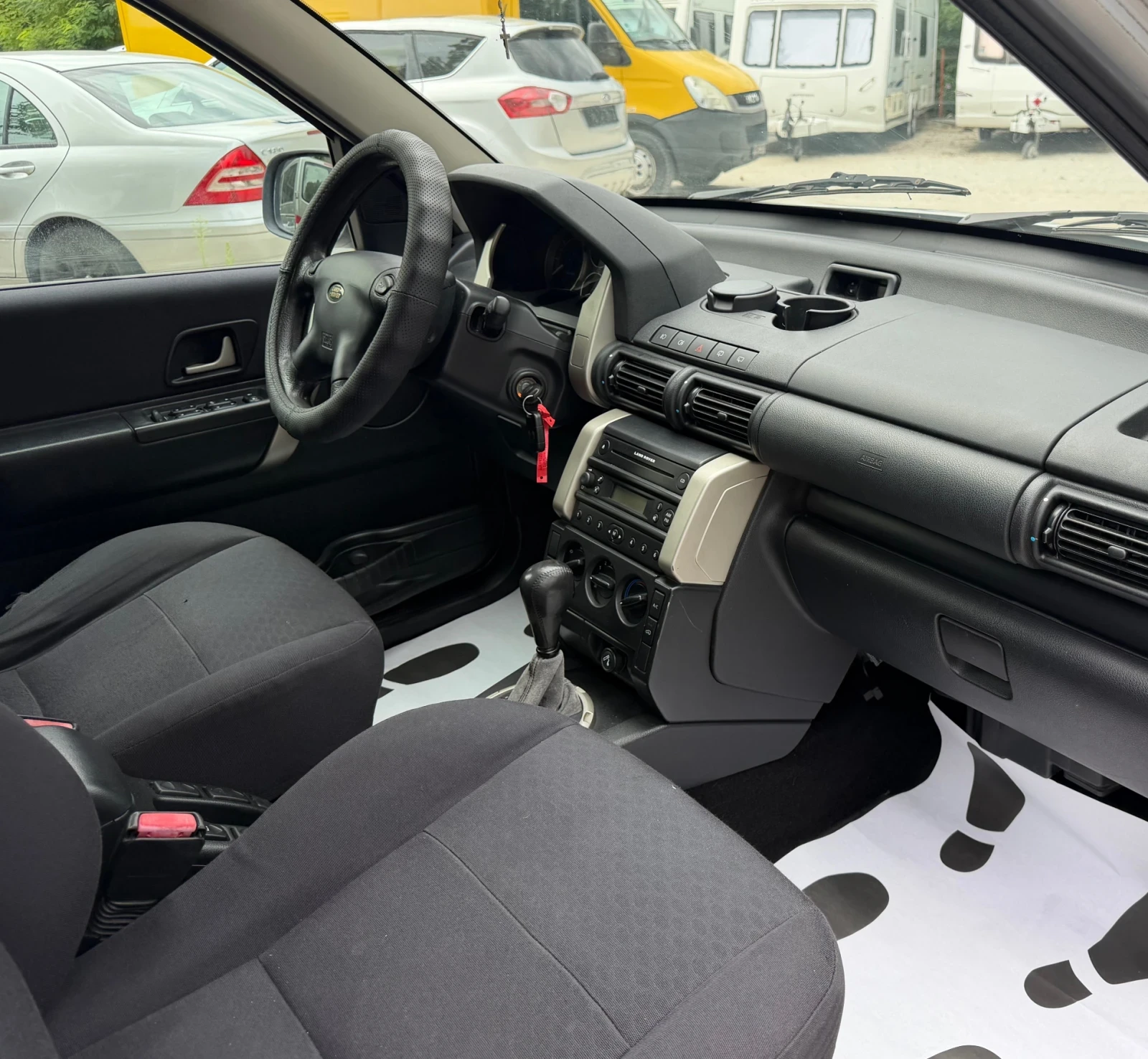 Land Rover Freelander 2.0Td4/4x4/110ps | Mobile.bg � ����������� 13