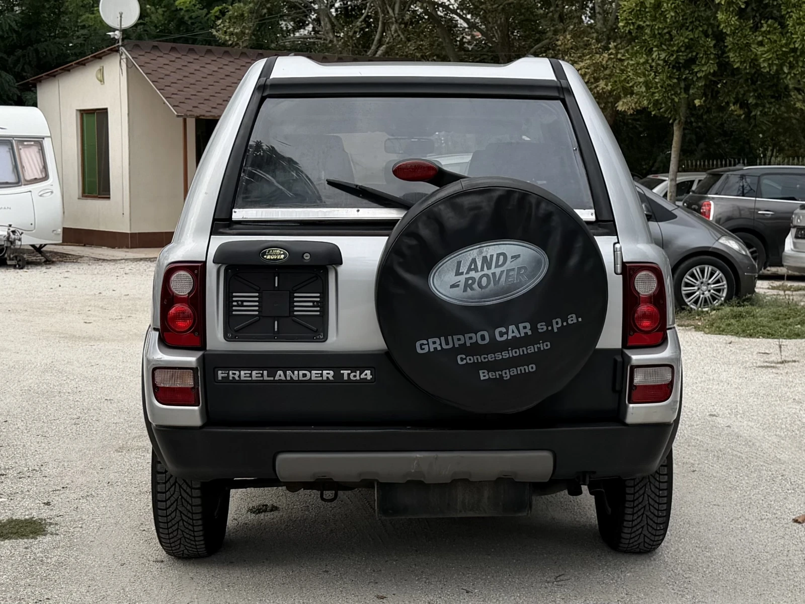 Land Rover Freelander 2.0Td4/4x4/110ps | Mobile.bg � ����������� 6