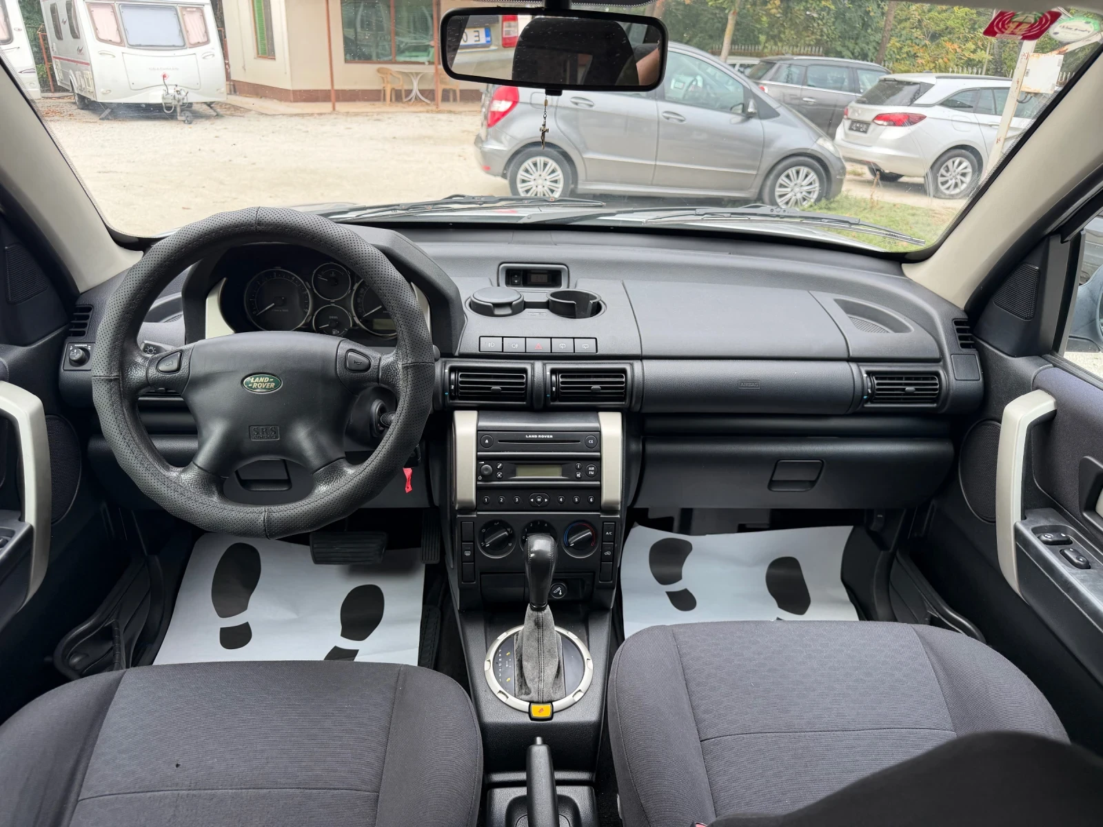 Land Rover Freelander 2.0Td4/4x4/110ps | Mobile.bg � ����������� 9
