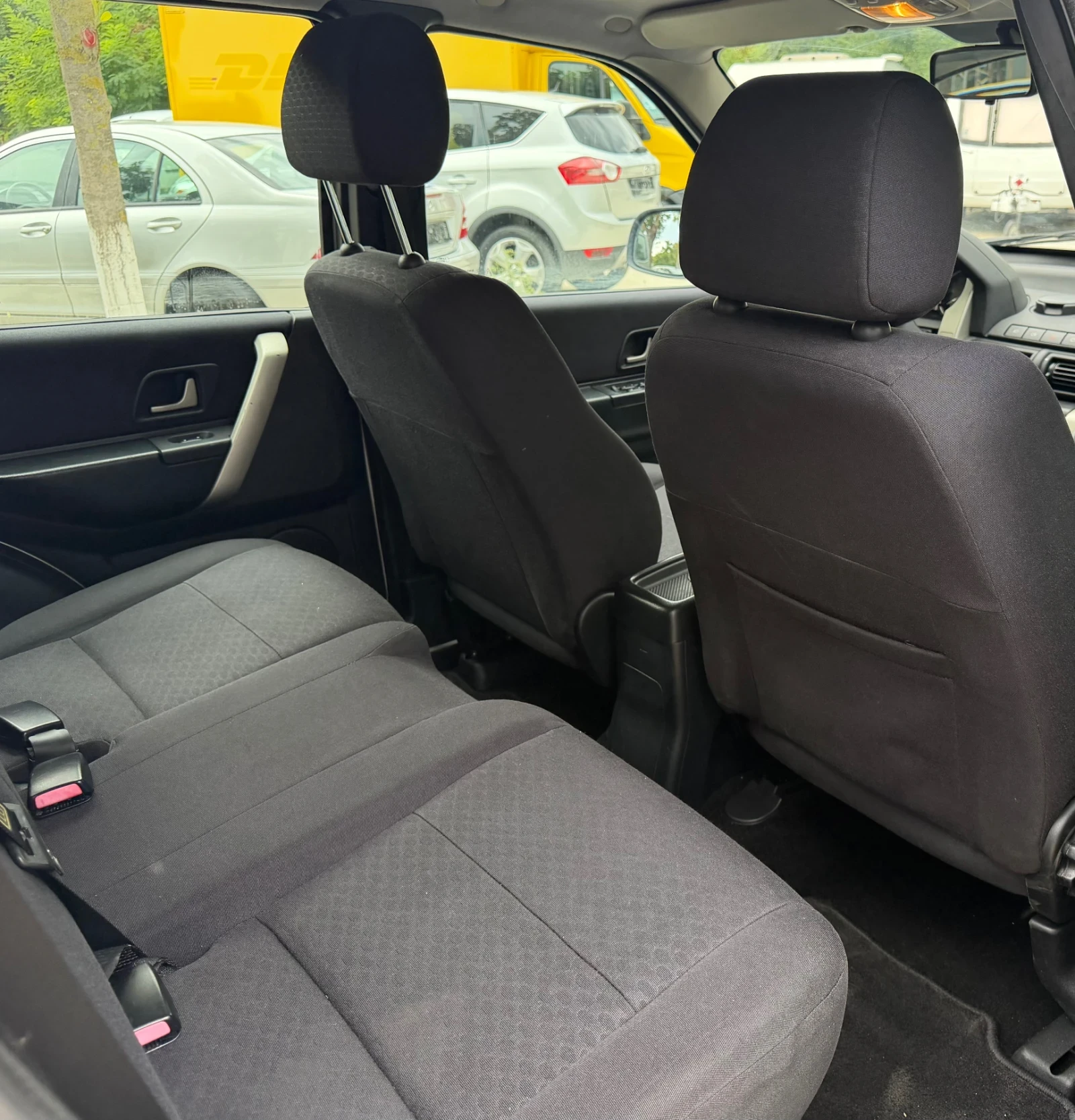 Land Rover Freelander 2.0Td4/4x4/110ps | Mobile.bg � ����������� 8