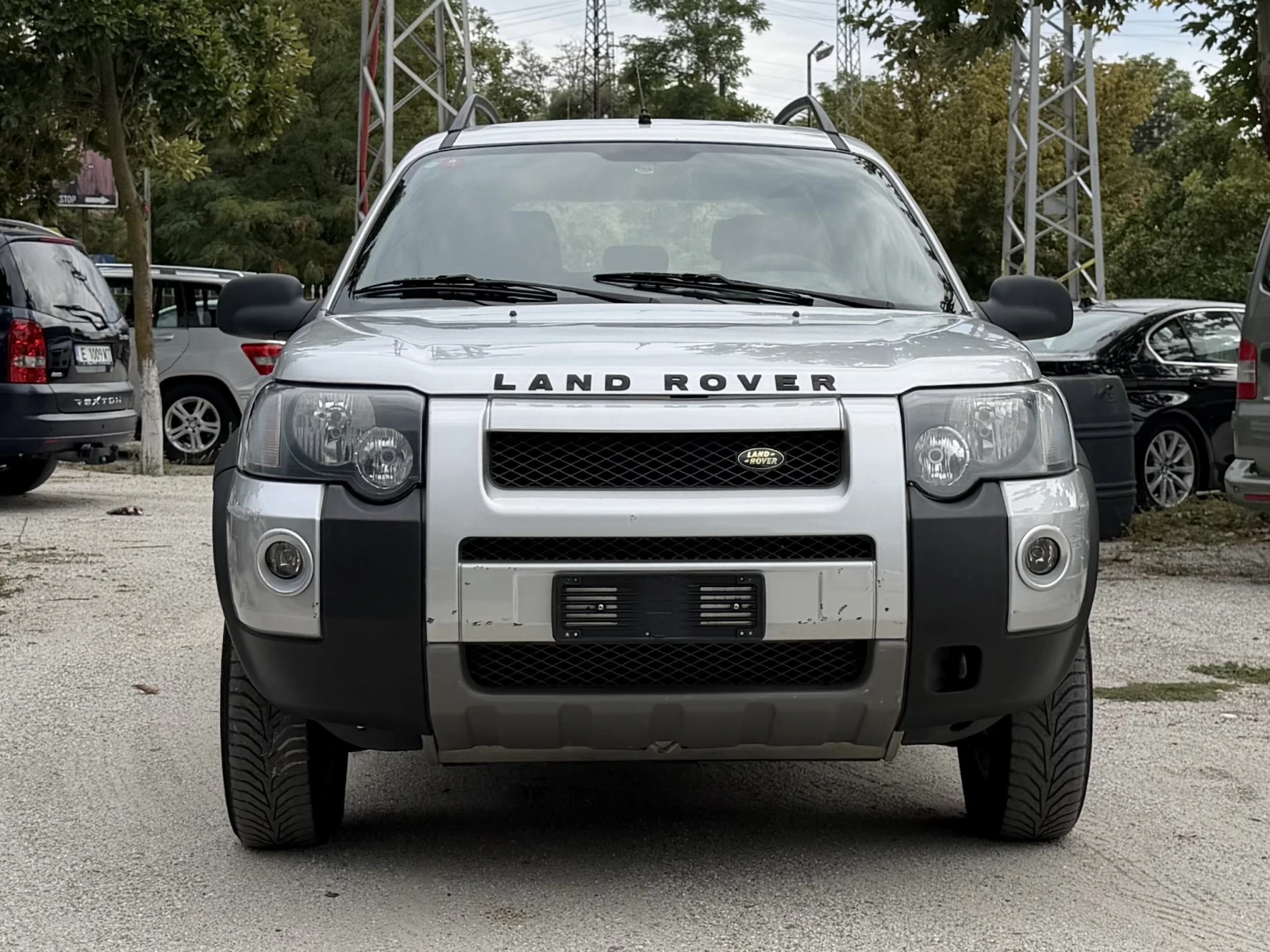 Land Rover Freelander 2.0Td4/4x4/110ps | Mobile.bg � ����������� 1