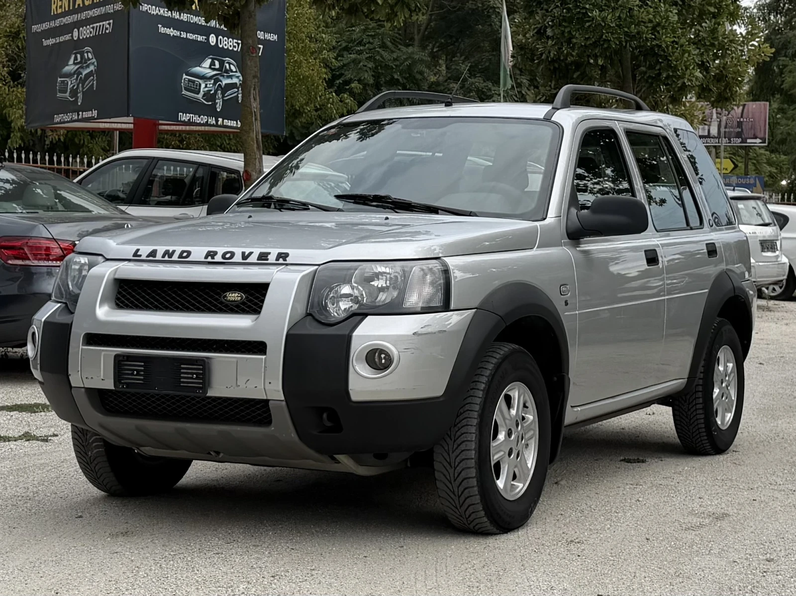 Land Rover Freelander 2.0Td4/4x4/110ps | Mobile.bg � ����������� 2