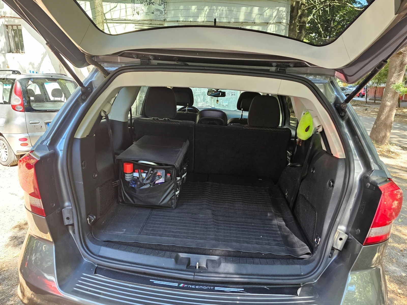 Fiat Freemont 2.0, 170 кс, предно, снимка 2 - Автомобили и джипове - 56112716
