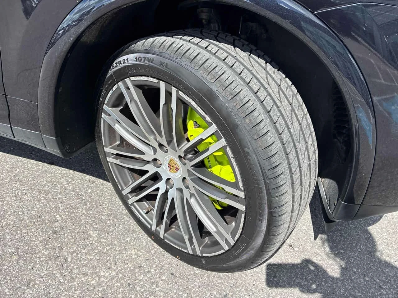 Porsche Cayenne S E Hybrid * ���������� * ������ ����������������  | Mobile.bg � ����������� 6