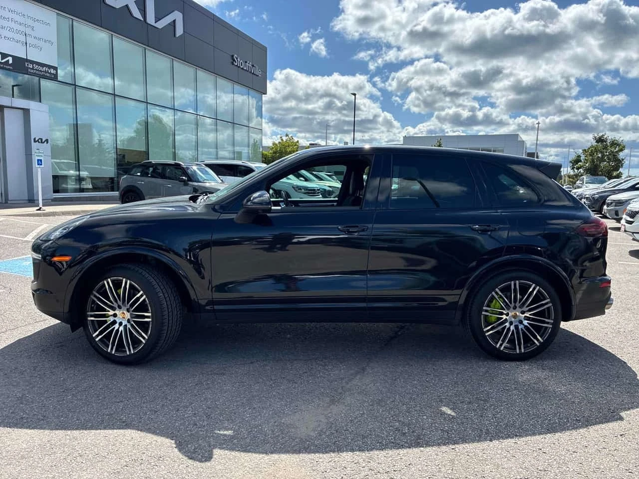 Porsche Cayenne S E Hybrid * ���������� * ������ ����������������  | Mobile.bg � ����������� 3