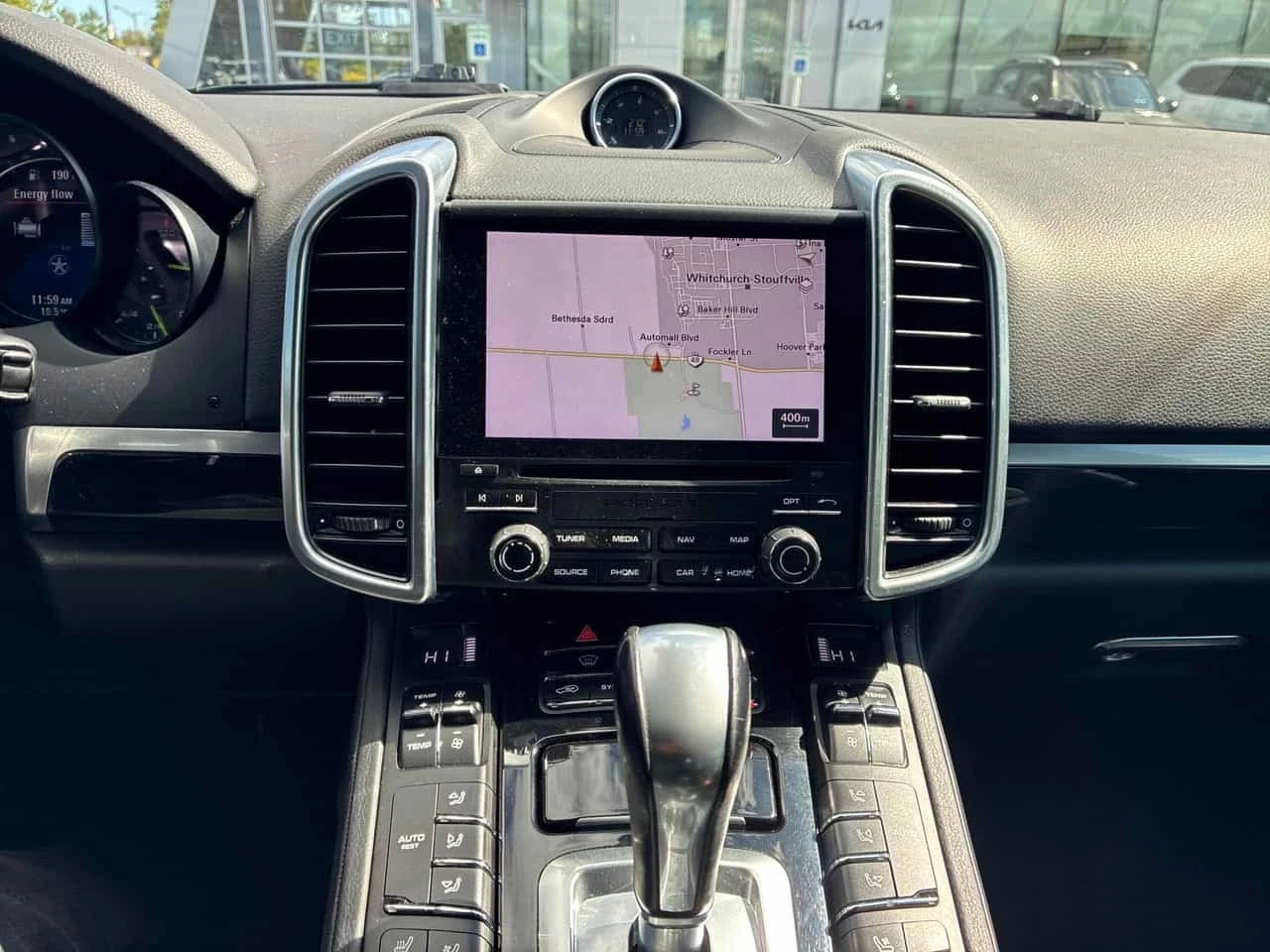 Porsche Cayenne S E Hybrid * ���������� * ������ ����������������  | Mobile.bg � ����������� 9