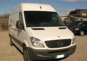 Mercedes-Benz Sprinter 311 НОВИ Двигатели за Мерцедес Спринтер !!!, снимка 15