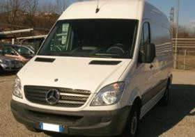 Mercedes-Benz Sprinter 311 НОВИ Двигатели за Мерцедес Спринтер !!!, снимка 9