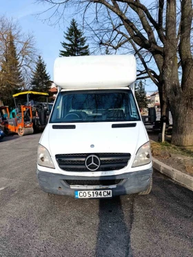 Mercedes-Benz Sprinter 313, снимка 2