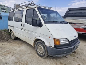 Ford Transit 2.5D, снимка 1