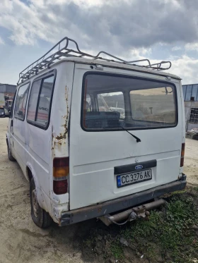 Ford Transit 2.5D, снимка 2