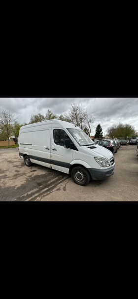 Mercedes-Benz Sprinter 310 310 CDI, снимка 2