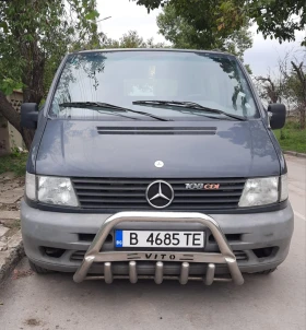 Mercedes-Benz Vito 2.2 | Mobile.bg    2