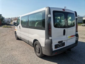 Обява за продажба на Opel Vivaro 1.9 DCI 101к.с * ДЪЛГА БАЗА 9м.*  ~6 999 лв. - изображение 7