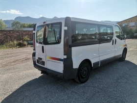 Обява за продажба на Opel Vivaro 1.9 DCI 101к.с * ДЪЛГА БАЗА 9м.*  ~6 999 лв. - изображение 5