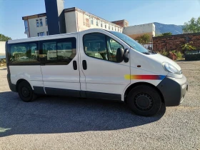 Обява за продажба на Opel Vivaro 1.9 DCI 101к.с * ДЪЛГА БАЗА 9м.*  ~6 999 лв. - изображение 3