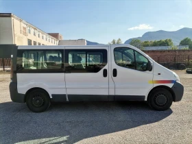 Обява за продажба на Opel Vivaro 1.9 DCI 101к.с * ДЪЛГА БАЗА 9м.*  ~6 999 лв. - изображение 4