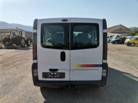 Обява за продажба на Opel Vivaro 1.9 DCI 101к.с * ДЪЛГА БАЗА 9м.*  ~6 999 лв. - изображение 6